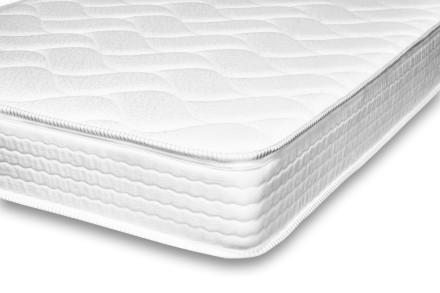 Kétféle keménységi érzet - 2, 4 | Hab matrac | Magassága 16 cm | Terhelhetőség  120 kg | Jótállás 2 év