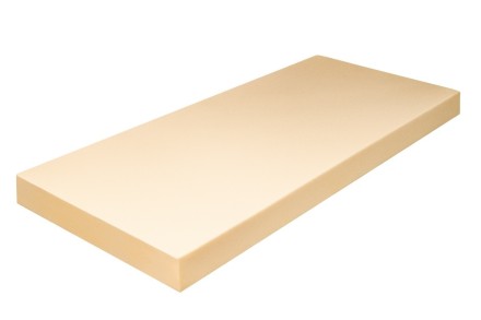 Kétféle keménységi érzet - 2, 4 | Hab matrac | Magassága 16 cm | Terhelhetőség  120 kg | Jótállás 2 év