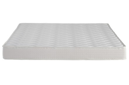 Kétféle keménységi érzet - 2, 4 | Hab matrac | Magassága 16 cm | Terhelhetőség  120 kg | Jótállás 2 év