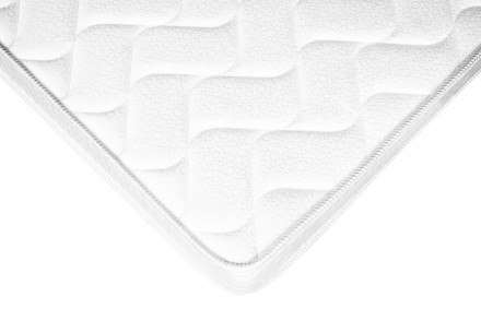 Kétféle keménységi érzet - 2, 4 | Hab matrac | Magassága 16 cm | Terhelhetőség  120 kg | Jótállás 2 év