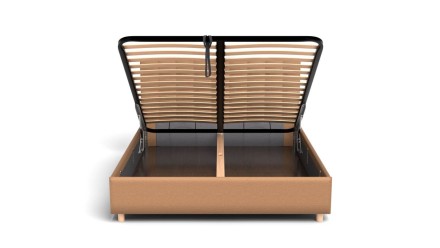 Ha egyszerű kialakítású, ugyanakkor praktikus ágyat szeretne, az Garland a  tökéletes választás az Ön számára.