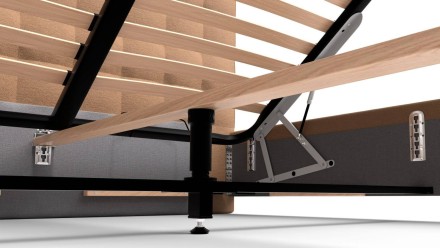 Ha egyszerű kialakítású, ugyanakkor praktikus ágyat szeretne, az Garland a  tökéletes választás az Ön számára.