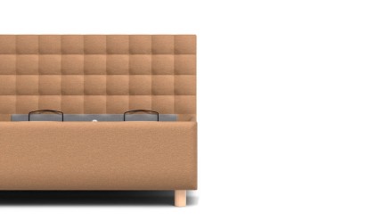 Ha egyszerű kialakítású, ugyanakkor praktikus ágyat szeretne, az Garland a  tökéletes választás az Ön számára.