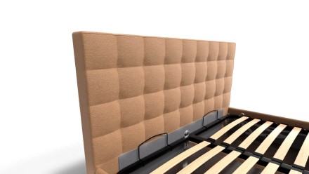 Ha egyszerű kialakítású, ugyanakkor praktikus ágyat szeretne, az Garland a  tökéletes választás az Ön számára.