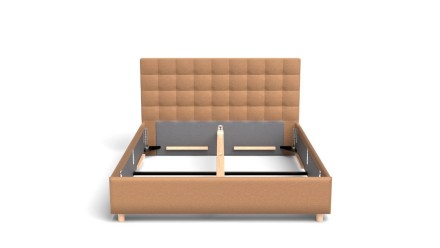 Ha egyszerű kialakítású, ugyanakkor praktikus ágyat szeretne, az Garland a  tökéletes választás az Ön számára.
