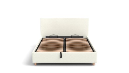 Az egyszerű, sima Klinmam Modesto fejvéget az egyszerű vonalvezetés és a részletekre való odafigyelés jellemzi.