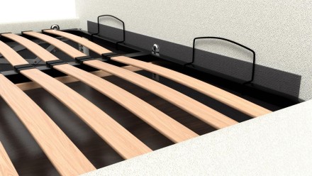 Az egyszerű, sima Klinmam Modesto fejvéget az egyszerű vonalvezetés és a részletekre való odafigyelés jellemzi.