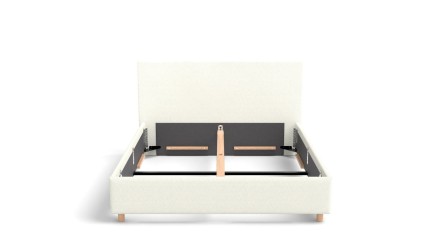 Az egyszerű, sima Klinmam Modesto fejvéget az egyszerű vonalvezetés és a részletekre való odafigyelés jellemzi.