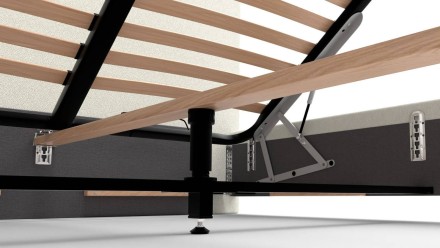 Az egyszerű, sima Klinmam Modesto fejvéget az egyszerű vonalvezetés és a részletekre való odafigyelés jellemzi.