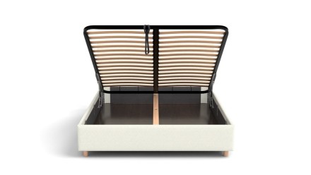 Az egyszerű, sima Klinmam Modesto fejvéget az egyszerű vonalvezetés és a részletekre való odafigyelés jellemzi.