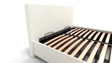 Az egyszerű, sima Klinmam Modesto fejvéget az egyszerű vonalvezetés és a részletekre való odafigyelés jellemzi.