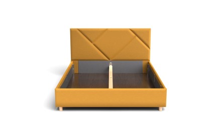 A Klinmam Vegas ágy a szépséget a funkcionalitással ötvözi. Bármely enteriőrbe beilleszthető, egyedi formatervezése miatt népszerű választás.