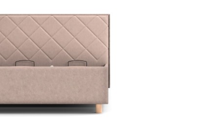 A gyönyörű Klinmam Madison fejtámla kárpitozott négyzetekkel fantáziadús dizájnnal és kifogástalan kivitelezéssel rendelkezik.