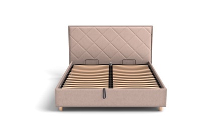 A gyönyörű Klinmam Madison fejtámla kárpitozott négyzetekkel fantáziadús dizájnnal és kifogástalan kivitelezéssel rendelkezik.