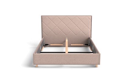 A gyönyörű Klinmam Madison fejtámla kárpitozott négyzetekkel fantáziadús dizájnnal és kifogástalan kivitelezéssel rendelkezik.