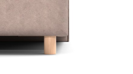 A gyönyörű Klinmam Madison fejtámla kárpitozott négyzetekkel fantáziadús dizájnnal és kifogástalan kivitelezéssel rendelkezik.