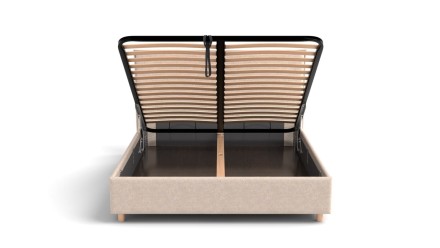 A Valentino fejtámla egyszerű stílusának köszönhetően minden hálószobába illik.