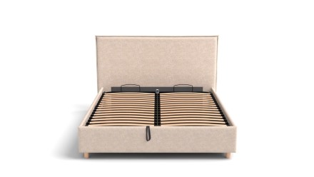 A Valentino fejtámla egyszerű stílusának köszönhetően minden hálószobába illik.