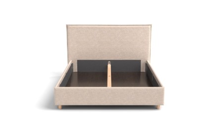 A Valentino fejtámla egyszerű stílusának köszönhetően minden hálószobába illik.