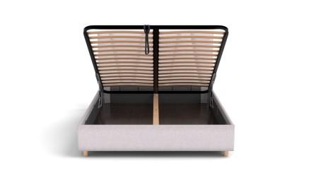 A luxus Klinmam Ventura ágytámla a hálószoba ékköve lesz.