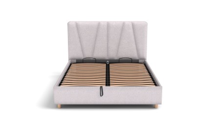 A luxus Klinmam Ventura ágytámla a hálószoba ékköve lesz.