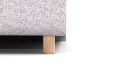 A luxus Klinmam Ventura ágytámla a hálószoba ékköve lesz.