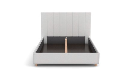 A Pasadena fejvég külleme és magassága révén minden hálószobatípusba kiválóan illik.