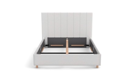 A Pasadena fejvég külleme és magassága révén minden hálószobatípusba kiválóan illik.