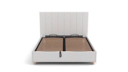 A Pasadena fejvég külleme és magassága révén minden hálószobatípusba kiválóan illik.