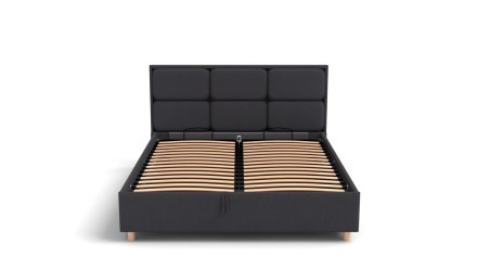 Ha egyszerű kialakítású, ugyanakkor praktikus ágyat szeretne, az Aurora a  tökéletes választás az Ön számára