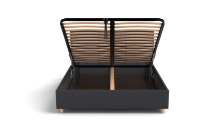 Ha egyszerű kialakítású, ugyanakkor praktikus ágyat szeretne, az Aurora a  tökéletes választás az Ön számára