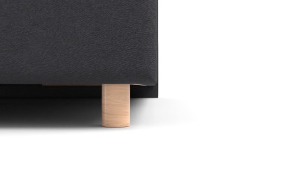 Ha egyszerű kialakítású, ugyanakkor praktikus ágyat szeretne, az Aurora a  tökéletes választás az Ön számára