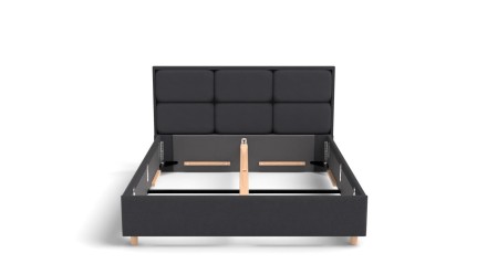 Ha egyszerű kialakítású, ugyanakkor praktikus ágyat szeretne, az Aurora a  tökéletes választás az Ön számára