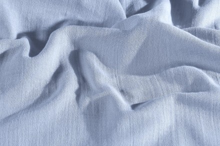 100% pamut muszlin ágyneműhuzat a maximális kényelemért és a zavartalan alvásért.