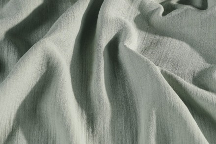 100% pamut muszlin ágyneműhuzat a maximális kényelemért és a zavartalan alvásért.