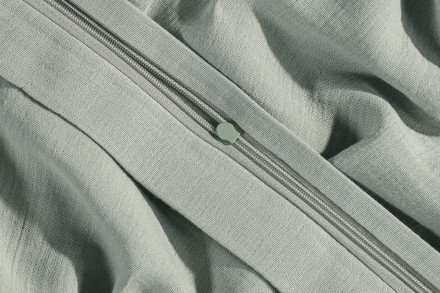 100% pamut muszlin ágyneműhuzat a maximális kényelemért és a zavartalan alvásért.