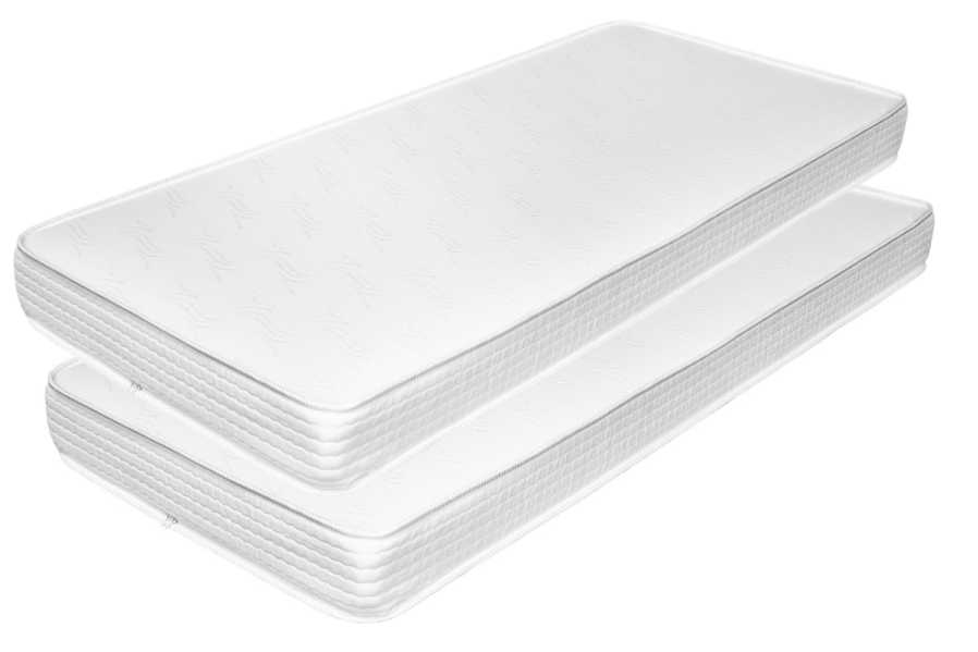 4 - kemény | Hab matrac | Magassága 14 cm | Terhelhetőség  120 kg | Jótállás 2 év