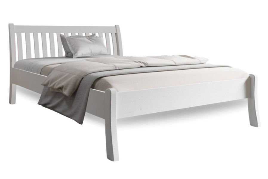 A Felix ágy döntött fejrésszel és a Bohemica Medical Graphite matrac választható keménységgel és 7 zónás alátámasztással tökéletes kombinációja a kényelemnek és a stílusnak.