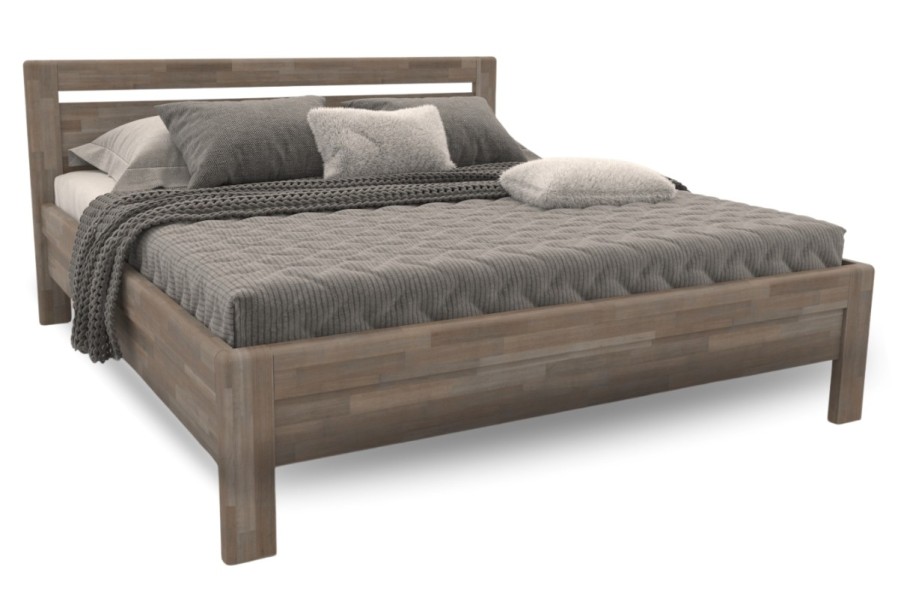 Az időtálló, minőségi kivitelezésnemk köszönhetően a Venta ágy megbízható társa lesz a hálószobában hosszú éveken keresztül