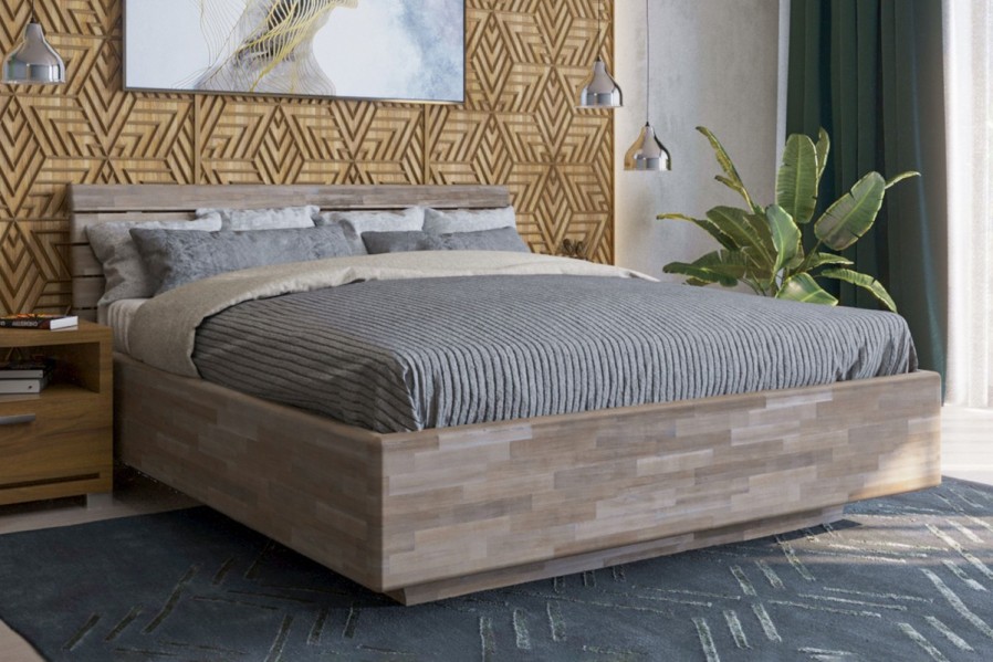 Erre bizonyíték a modern, masszív Air ágy, amely olyan érzést vált ki, mint a lebegés.