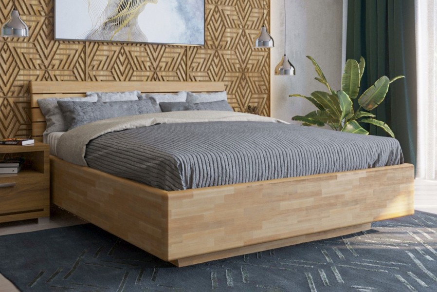 Erre bizonyíték a modern, masszív Air ágy, amely olyan érzést vált ki, mint a lebegés.