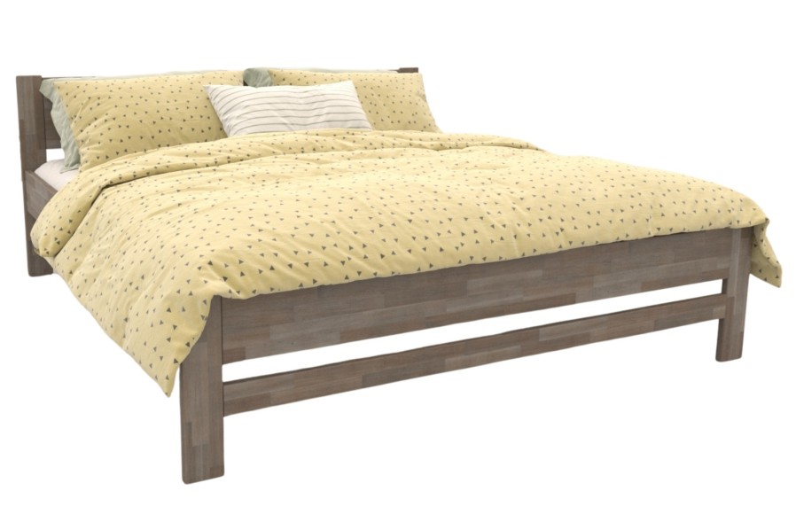 Ezt a több generációs ágyat a lehető legjobb alapanyagokból, precízen készítették el. Ha olyan ágyat keres, amely évtizedekig kitart, akkor az Amelia tömörfa ágy lesz Önnek a megfelelő megoldás.