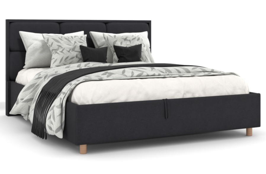 Ha egyszerű kialakítású, ugyanakkor praktikus ágyat szeretne, az Aurora a  tökéletes választás az Ön számára