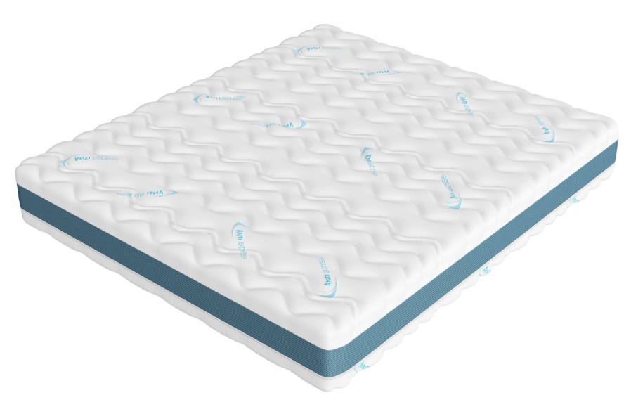 4 - kemény | Rugós matracok | Magassága 21 cm | Terhelhetőség 130 kg | Jótállás 15 év