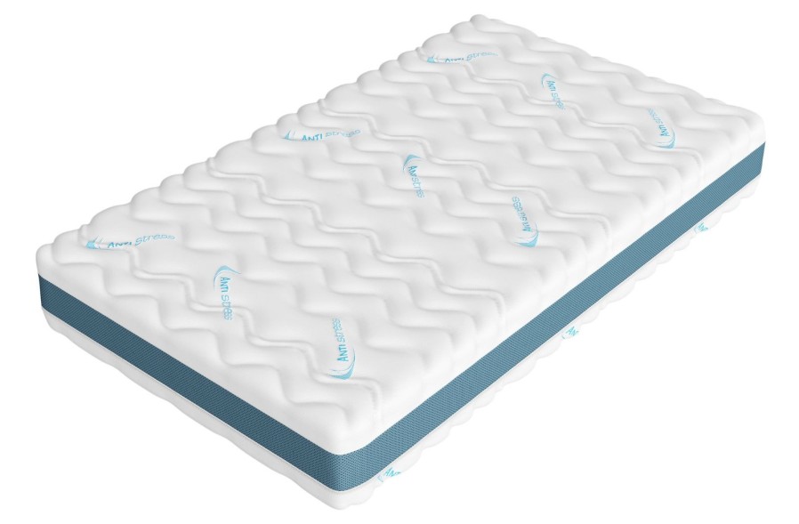 4 - kemény | Rugós matracok | Magassága 21 cm | Terhelhetőség 130 kg | Jótállás 15 év