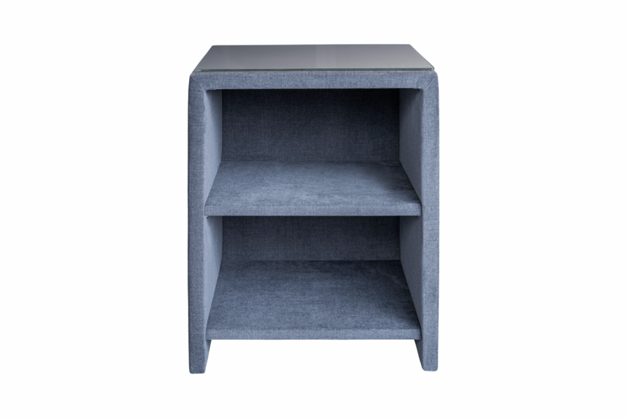 Polcos éjjeliszekrény