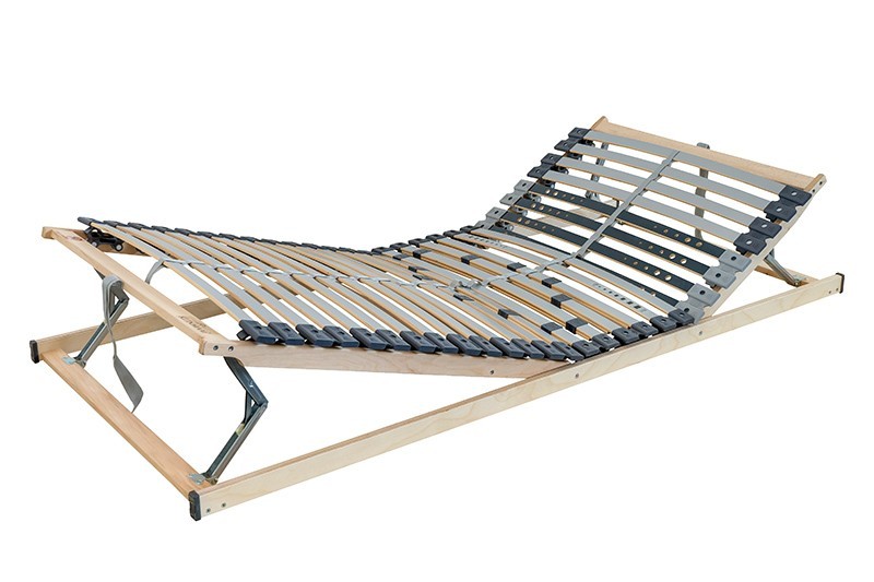 A Klinmam Elite HN ágyrács ellenáll a hirtelen nagy terhelésnek. A fej- és lábrész állításának lehetősége révén magasfokú kényelmet nyújt, pl. a kedvenc könyve esti olvasásakor.