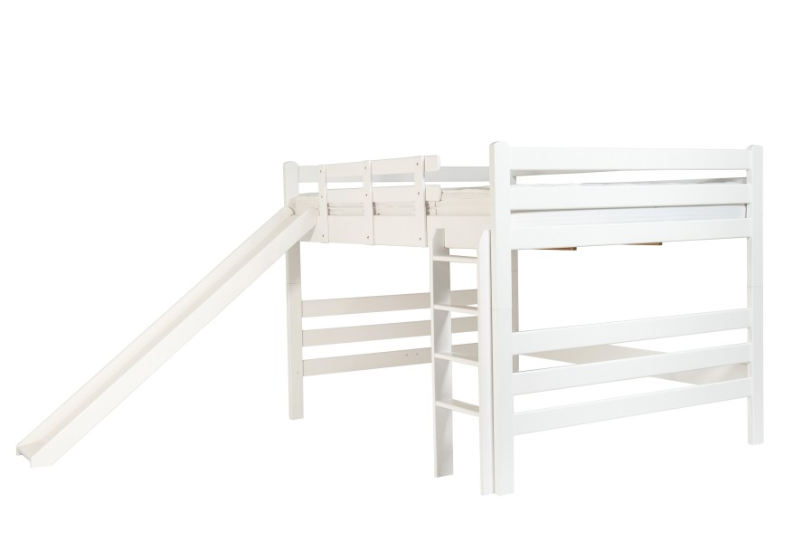 Kétemeletes faágy Treviso.