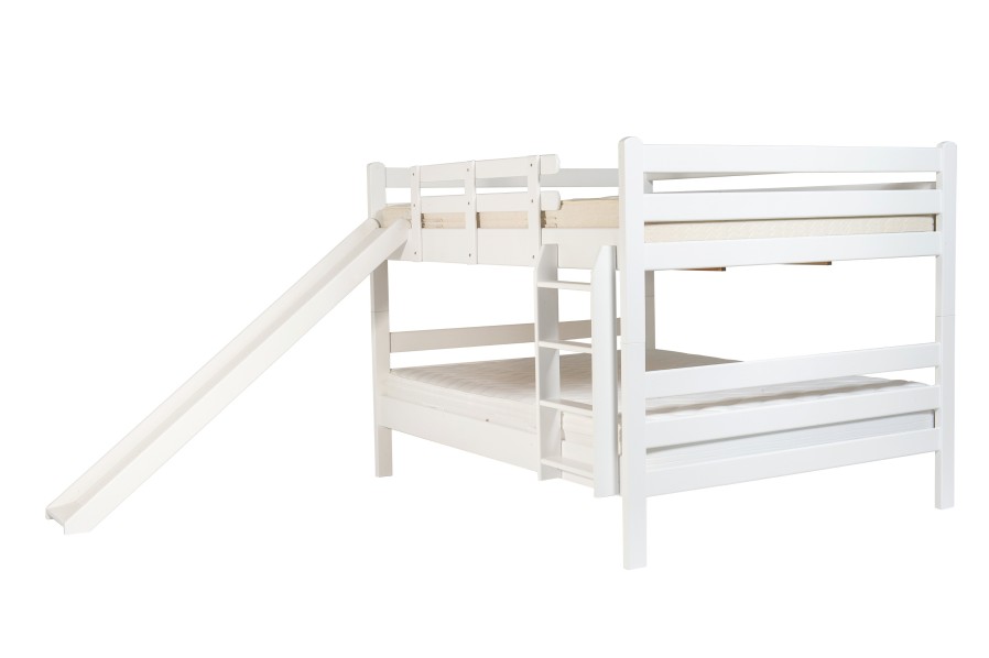 Kétemeletes faágy Udine.