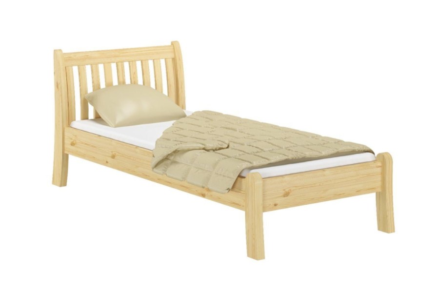 A Felix a letisztult észt stílus képviselője. Gyönyörű borovi fenyőfa színtelen lakkal bevonva, ami még inkább kiemeli a fa teljes szerkezetét.